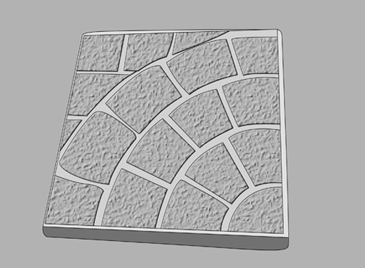 Paving