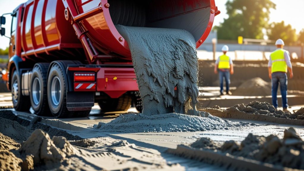 Ready Mix Concrete