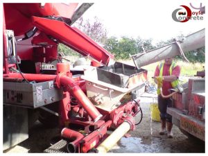 Readymix Concrete in Waterford