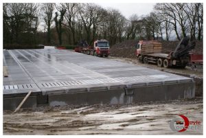 Precast Cattle Slats