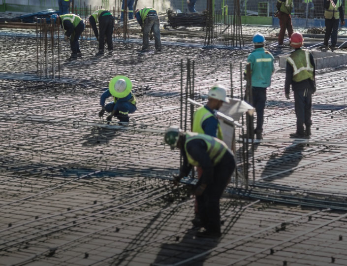 Quality concrete Ireland