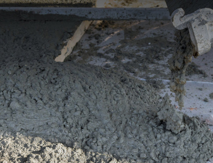 ready mix concrete suppliers